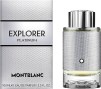 MONTBLANC - Explorer Platinum - EDP100H